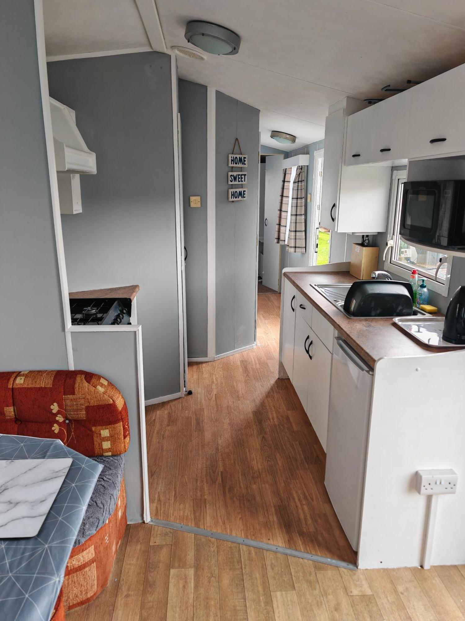 237 Sealands, 8 Birth Caravan Ingoldmells Exterior photo